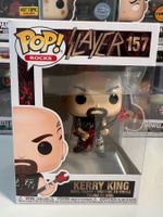 Funko POP! Rocks Slayer Kerry King