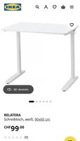 Schreibtisch Ikea Relatera