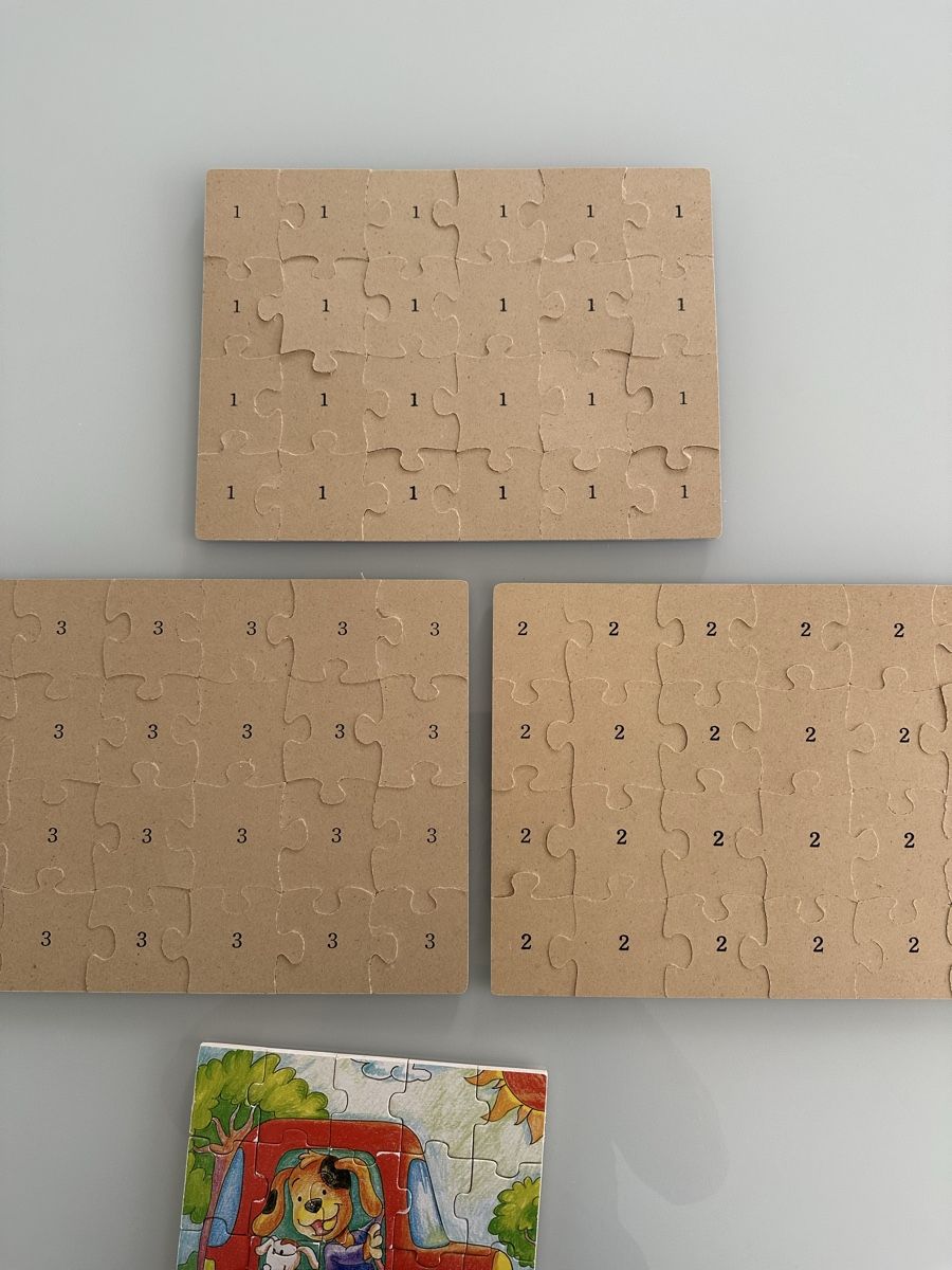 Puzzle: 3x Puzzle set Marvel/Spider man – Usato da Kloten venduto da gab_jl5l 3