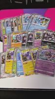 30 x Fusion Arts / Eevee Heroes (Holo)