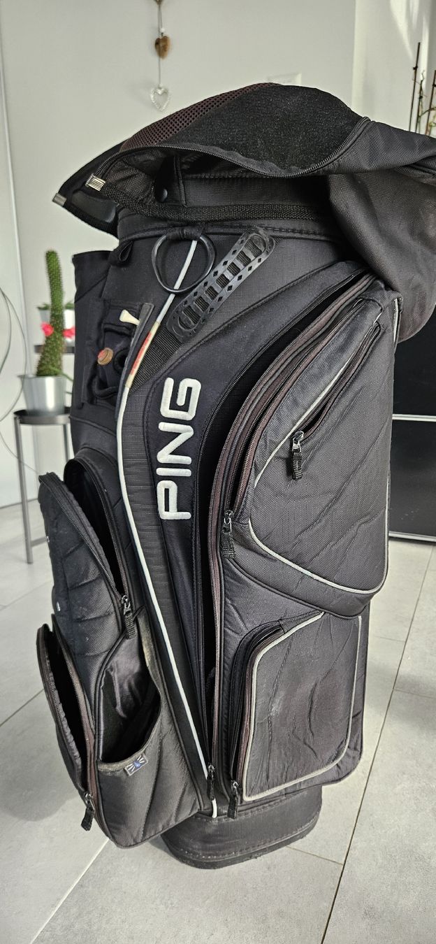 Mazze & Set: Golfschläger Set Harvey Penick, inkl. Ping Bag – Usato da Oberrieden venduto da adrian_m_1977 1