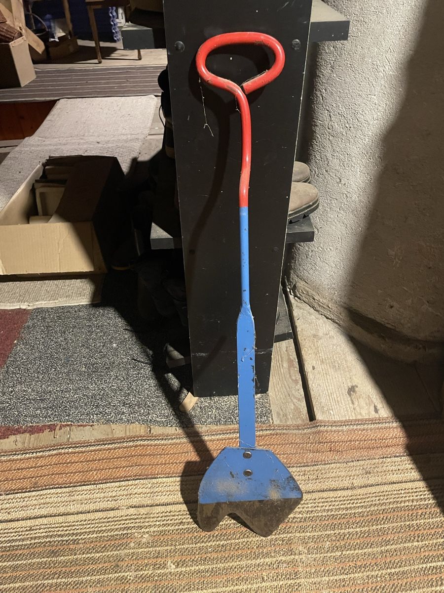 Tutti gli attrezzi: Heu Messer / Schrotmesser – Usato da Au TG venduto da and_k8st 2
