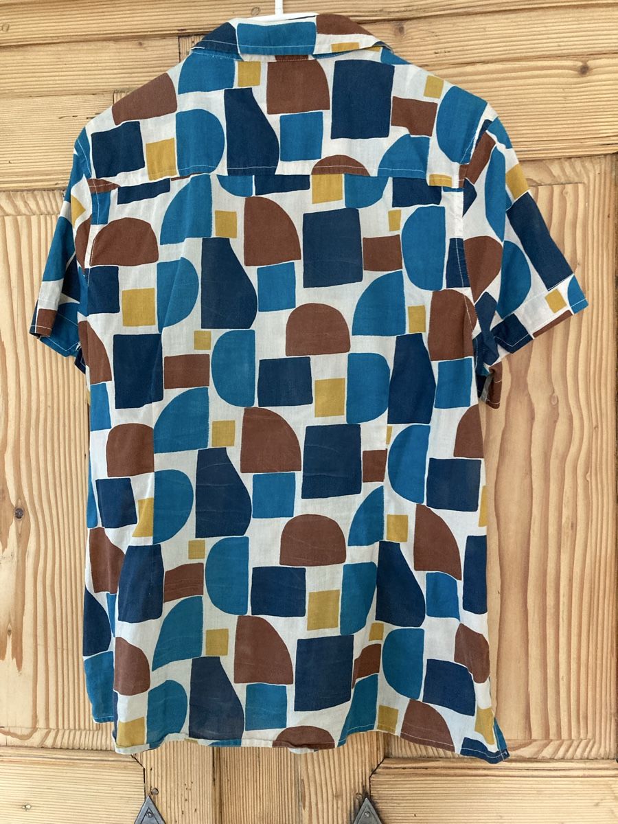 Camicette: Sommerbluse von Seasalt Gr.42 – Usato da Schaffhausen venduto da christamawe