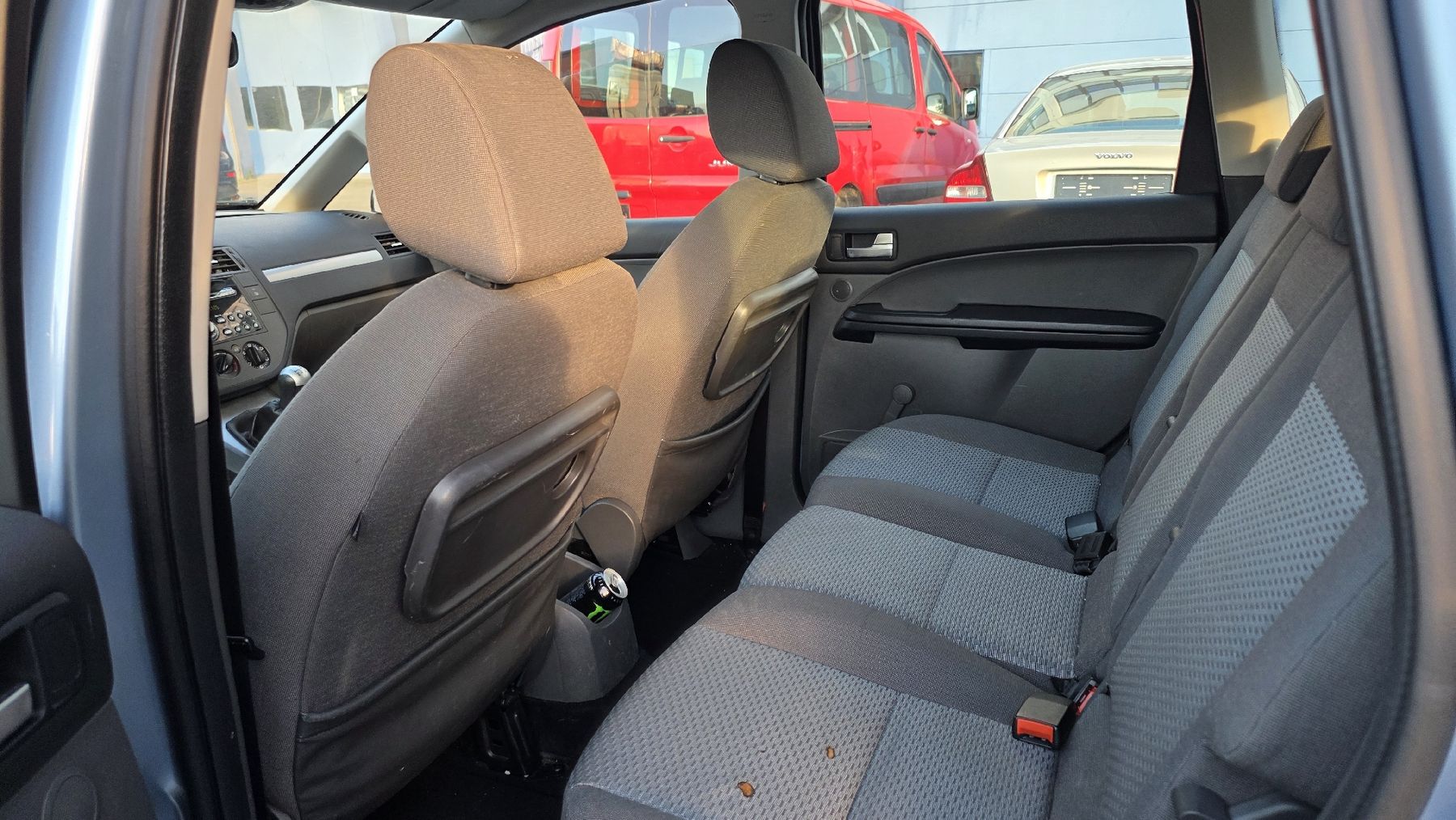 Ford Autos: Ford Focus C-Max 1.8 – Gebraucht aus Rheineck von NMA2025 6