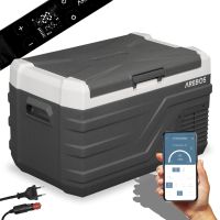AREBOS Kompressor Kühlbox 26L