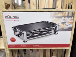 König Raclette Grill