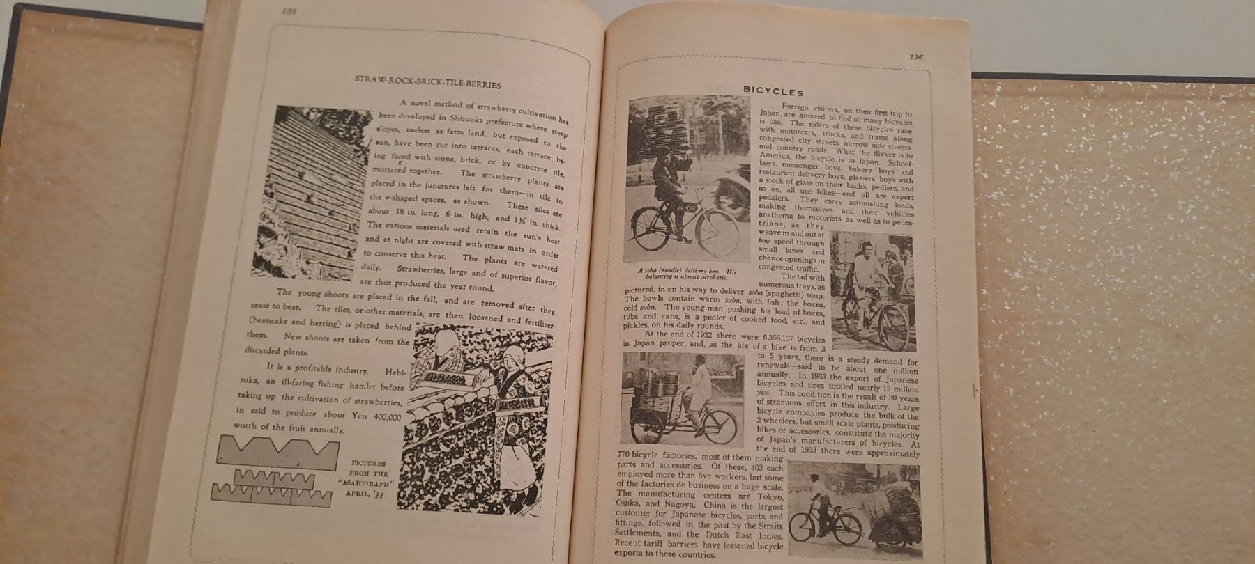 Libri: "We Japanese" - Frederic de Garis, 1936 – Usato da Zürich venduto da Michel1896 7