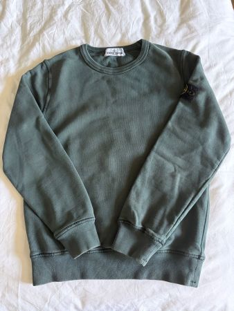 Pull Stone Island taille 10 ans