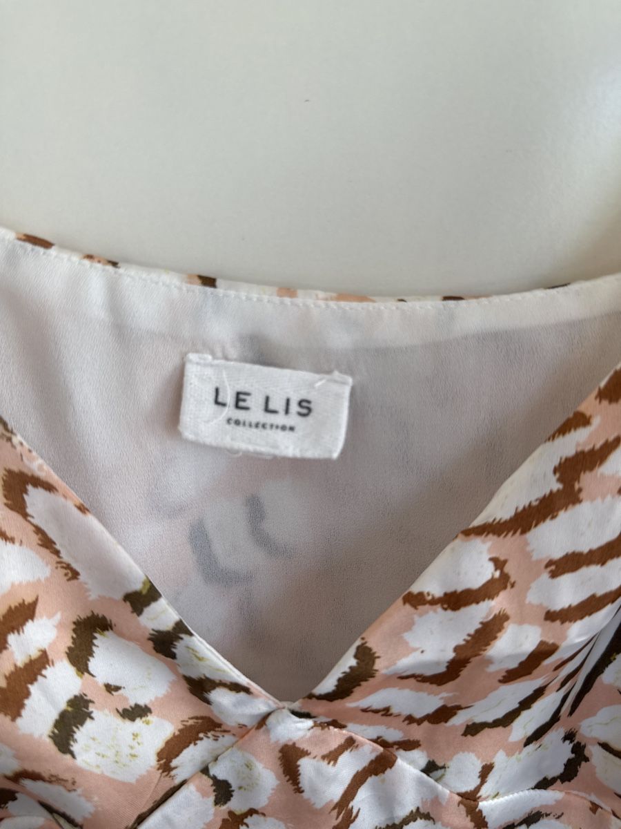 Kleider: Sommerkleid Le Lis Gr. L - Top Zustand! – Neu (gemäss Beschreibung) aus Basel von selinalivia 1