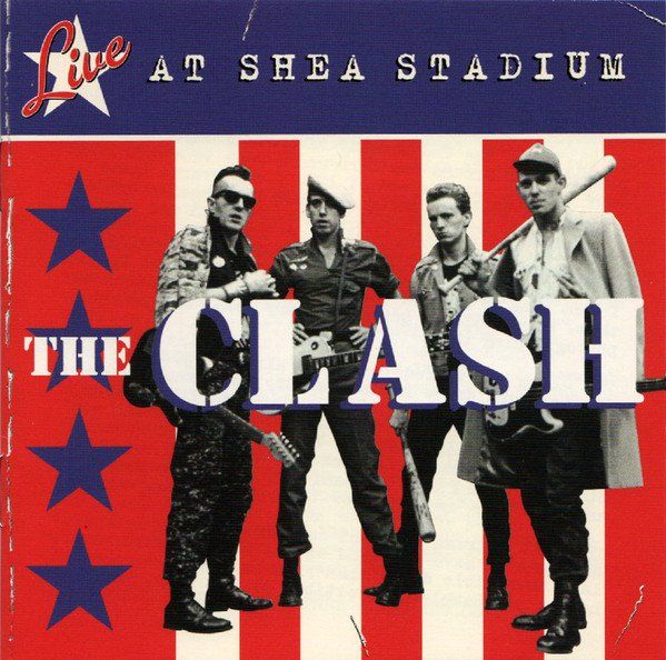 CD: The Clash – Live At Shea Stadium – Usato da Sargans venduto da Soraya3