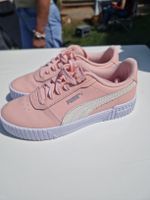 Puma Turnschuhe, Gr. 38, Rosa, Neuwertig, Top für Frühling!