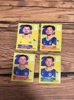 Fussball Panini Sticker 4er Set Bosnia and Herzegovina 2026