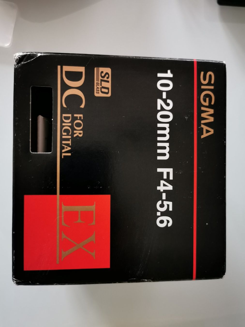 Sigma Objectifs: Sigma Weitwinkelobjektiv – D'occasion à Gelterkinden par oli_dr8y 4
