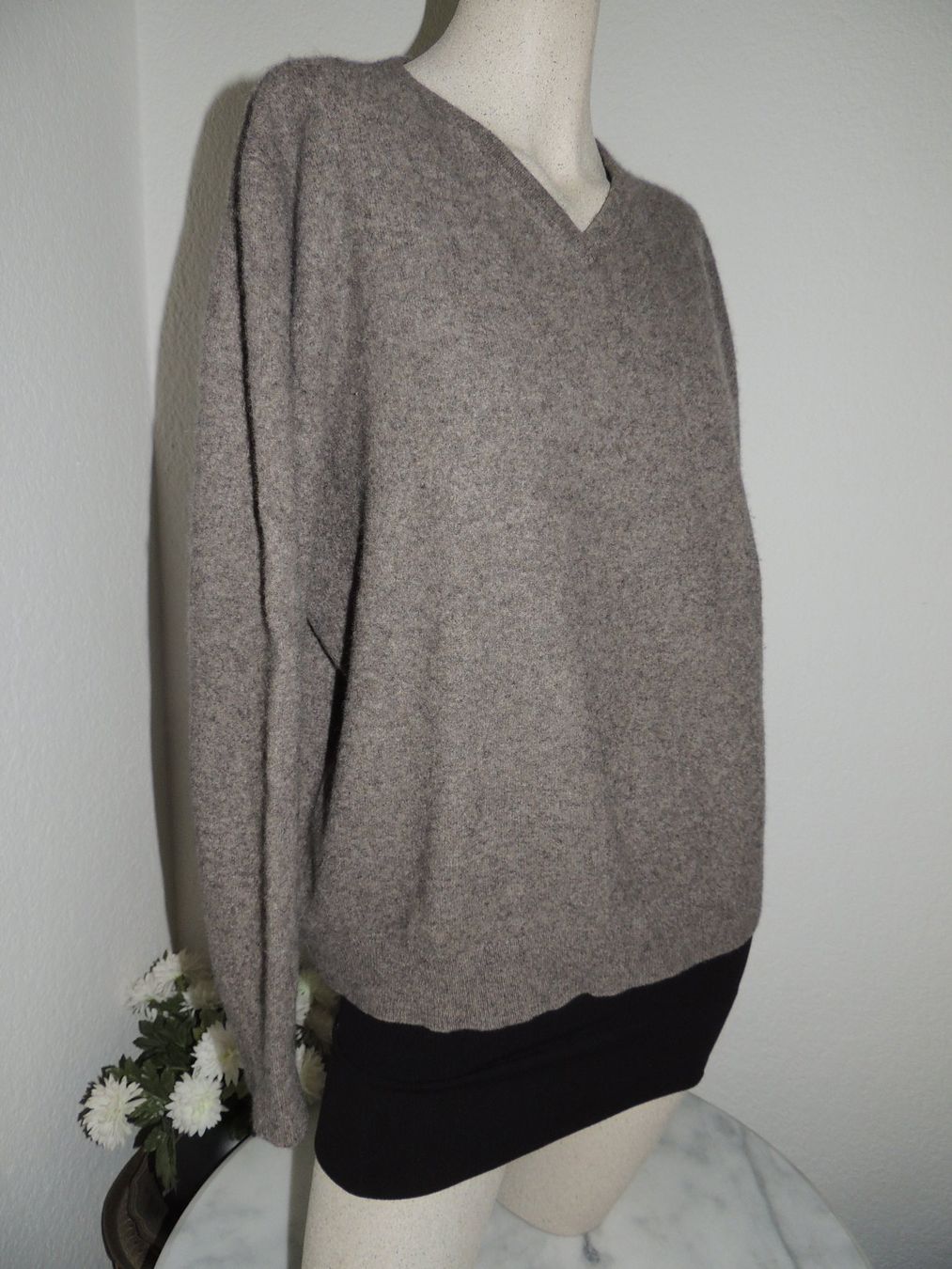 Pullover & Sweatshirts: EXKLUSIVER PULLOVER  100% CASHMERE NP 269 CHF NEU XL – Neu (gemäss Beschreibung) aus Au ZH von FashionConsultant 3