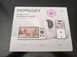 Neu: Momcozy Babyphone mit Kamera, 300 m Reichweite