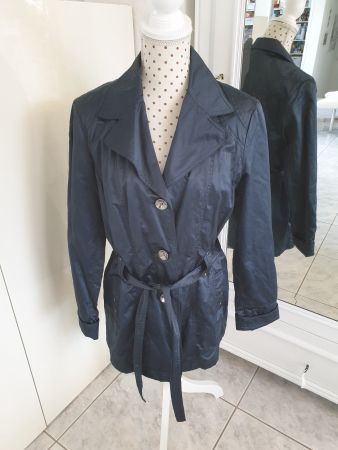 Übergangsjacke, Jacke Grösse 40 Dunkelblau von C&A
