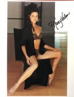 Nancy Valen 1965- Baywatch Autogramm signiert Foto 20x27cm