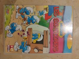 Les Schtroumpfs - DVD