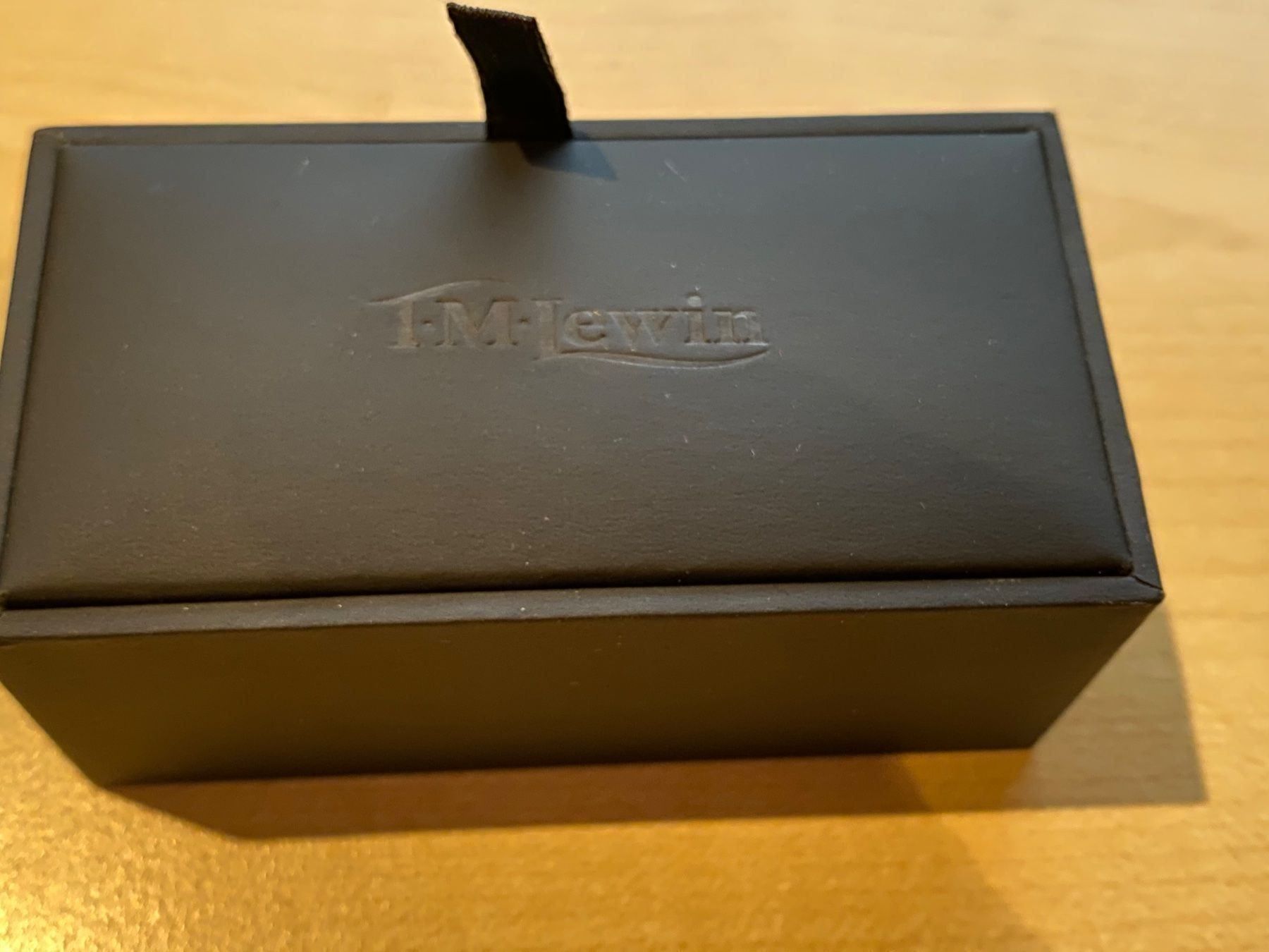 Gemelli: TM Lewin Cufflinks – Nuovo (secondo la descrizione) da Zürich venduto da rachdied 2