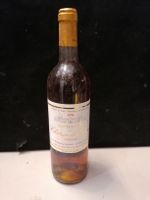 Vin rosé Château du Pavillon 1996 Céronss