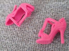 chaussures pour Barbie
