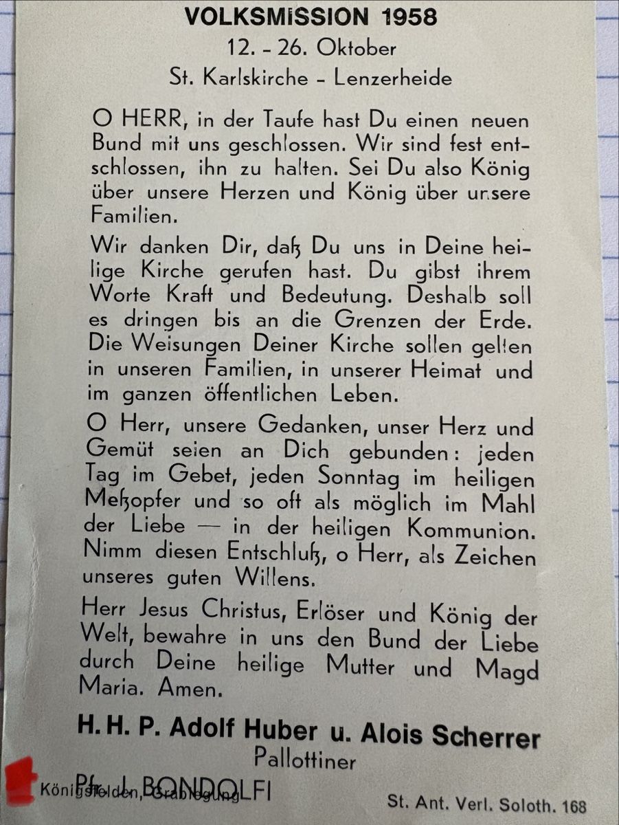 Poster & Bilder: Helgeli – Gebraucht aus Chur von romiza 1