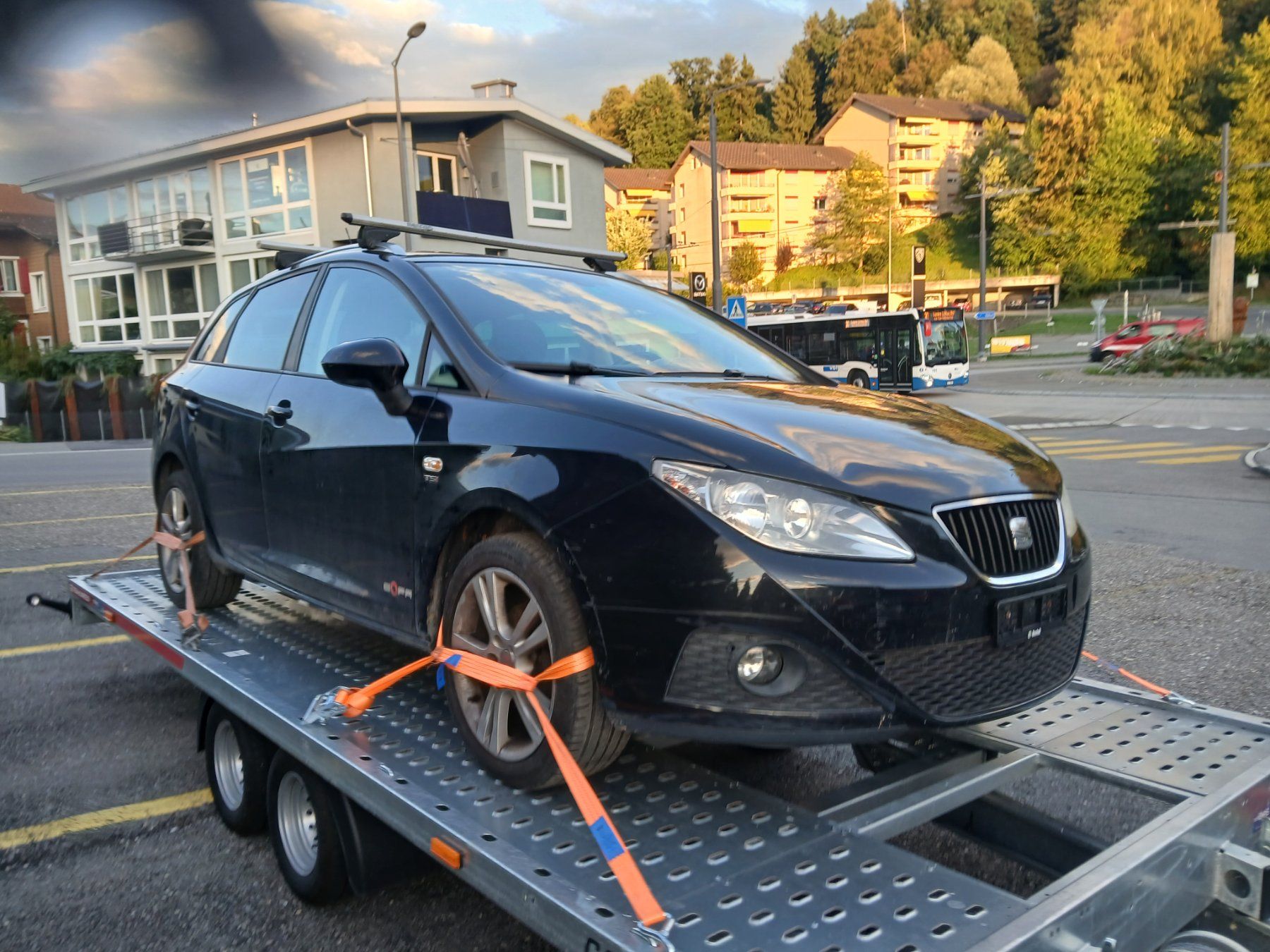 Seat Automobili: Seat Ibiza 1.2 – Usato da Ebikon venduto da smart1997