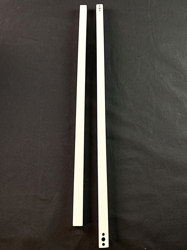 Tutto per la sicurezza: BADABULLE | Schutzgitter | 63-106cm | weiss – Usato da Wittenbach venduto da Restwert_St-Gallen 2
