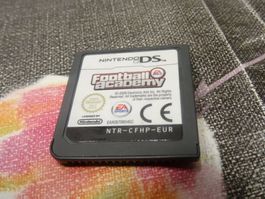Football Academy DS