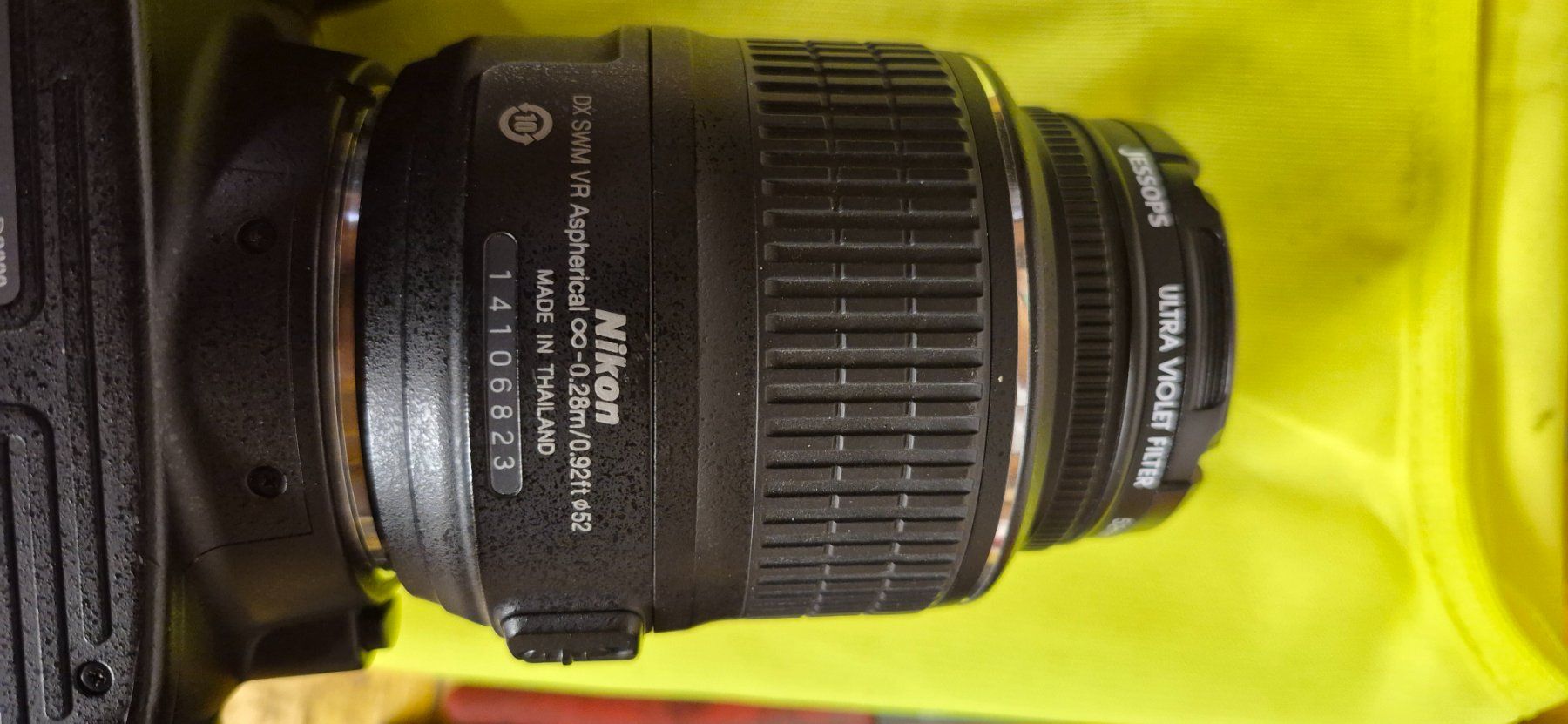 Nikon Fotocamera: nikon D3000 Camera & accessories – Usato da Interlaken venduto da gil_89gf 5
