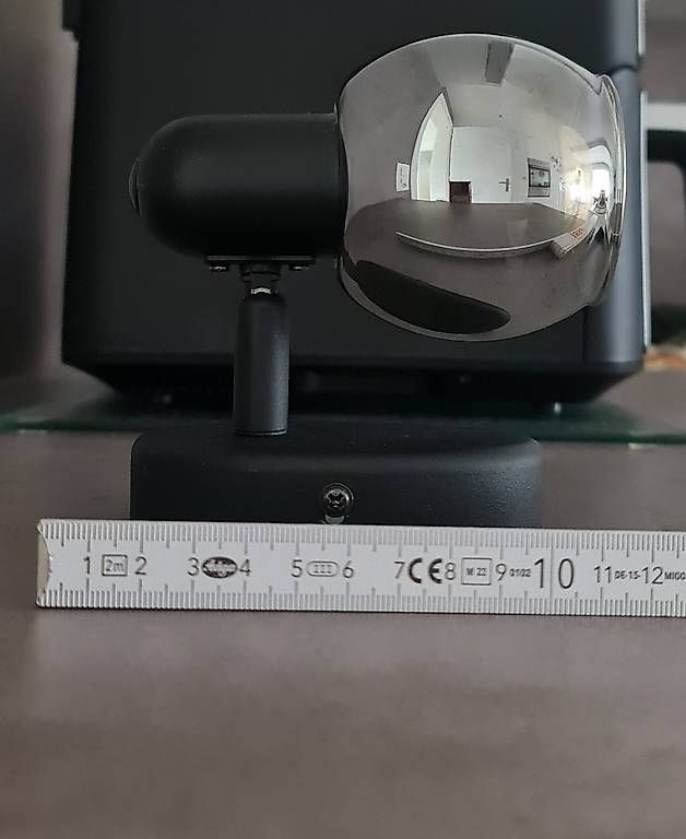 Lampade: Lampe MIT Leuchtmittel – Usato da Ruggell venduto da amhu