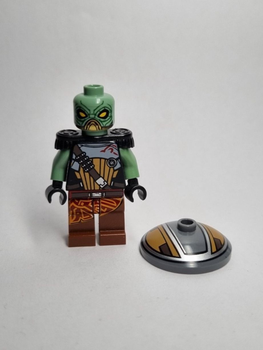 Lego Kit di costruzioni: Lego Star Wars sw0307 Embo – Usato da Basadingen venduto da NekoBricks 1