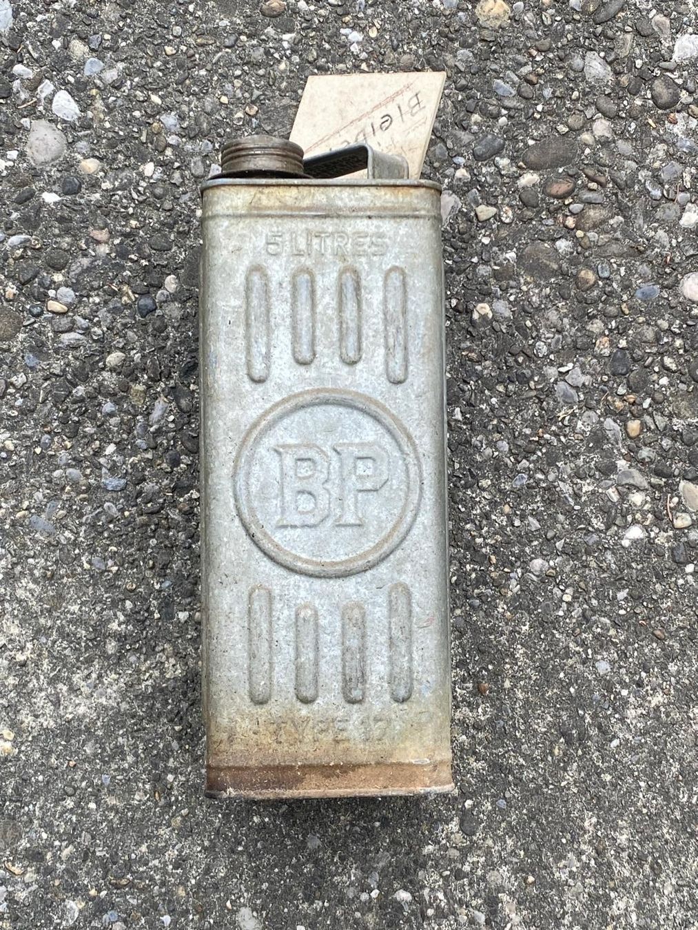 Accessori per altri veicoli: BP Petrolkanne – Usato da Port venduto da GaragenGold