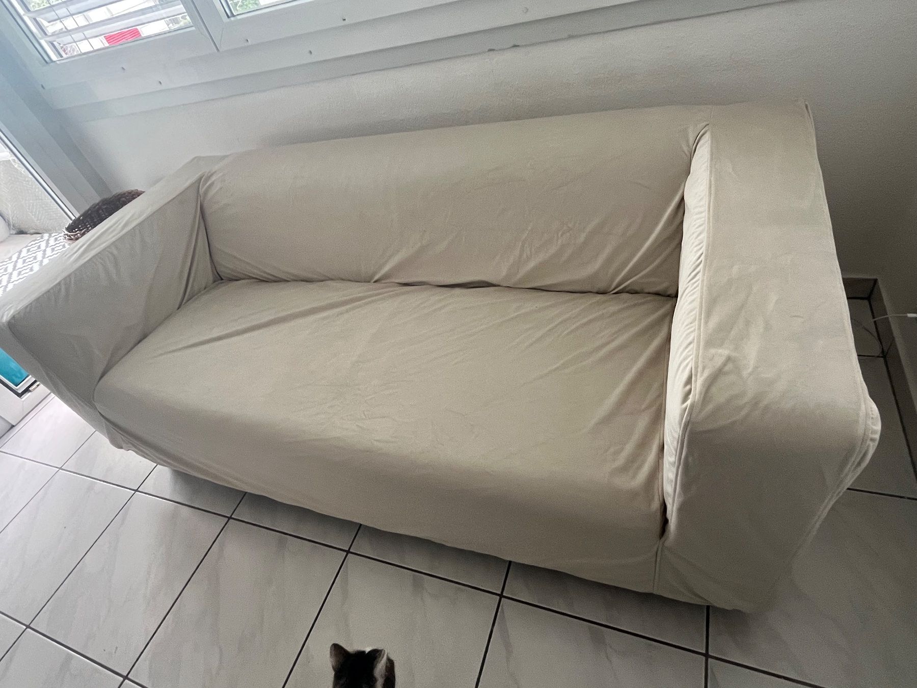 Ikea Sofas: Ikea Sofa Klippan – D'occasion à kriens par Cashmere32 3