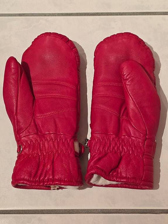 Guanti: Handschuhe, Grösse 8, Fausthandschuhe, Etirel – Usato da Urtenen-Schönbühl venduto da ger_bx2c 1