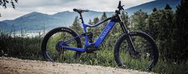 AVERSUS Peccatore Fully E-Bike