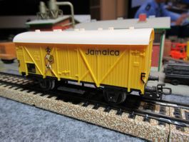 9 Stück Güterwagen Märklin HO: 4024, 4411, 4503, 4508 usw...