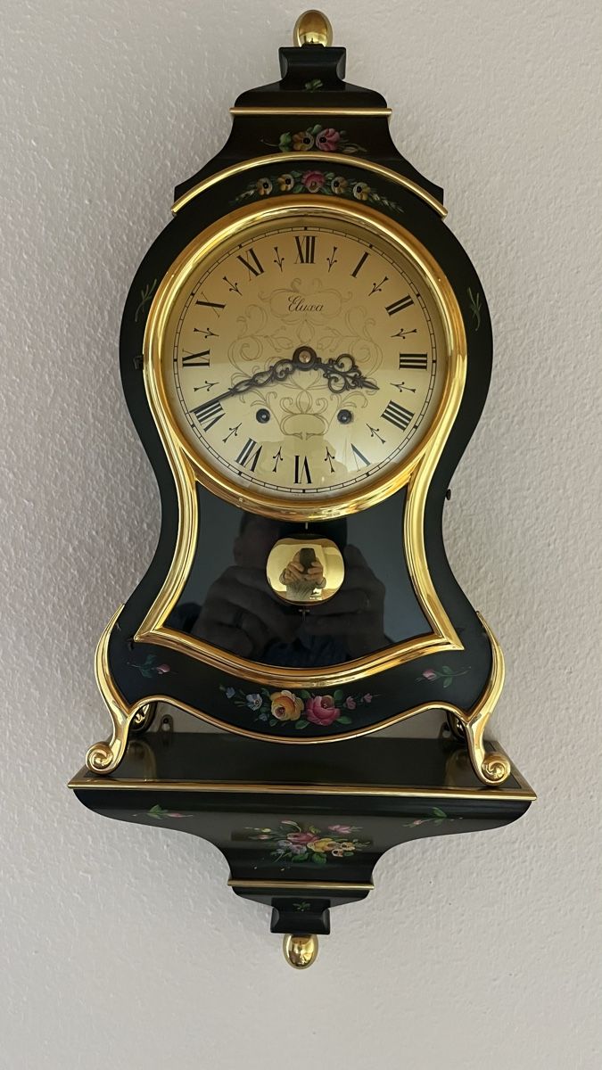 Orologi: Wanduhr Pendule – Usato da Mümliswil venduto da Mokamu