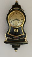Wanduhr Pendule