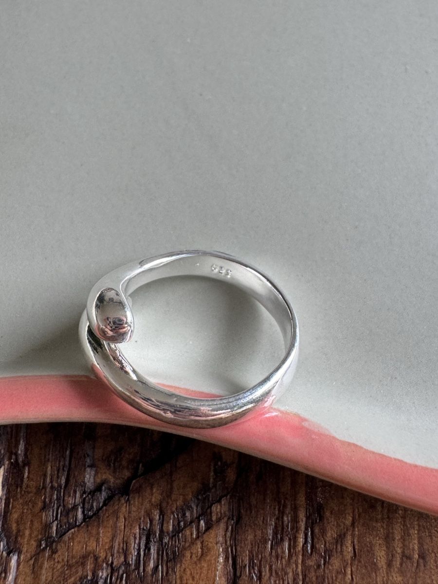 Ringe: Silberring 925 – Neu (gemäss Beschreibung) aus Männedorf von mariadelrocioeberle 4
