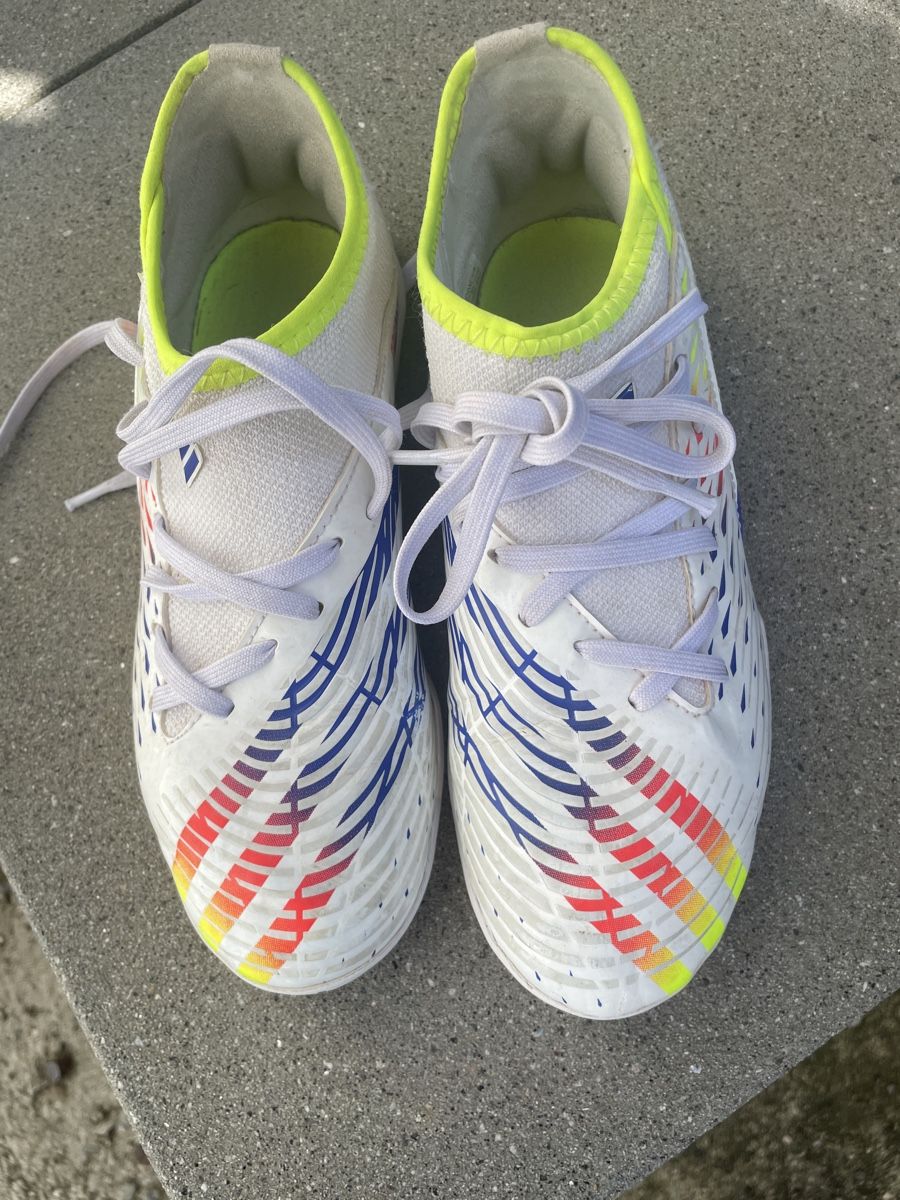 Adidas Scarpe per ragazzi: Hallenschuhe – Usato da Gudo venduto da sox80