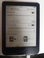 tolino shine 4 eReader 12GB, mit praktischer Falthülle