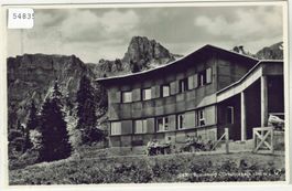Braunwald - Ortstockhaus - animee