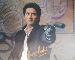 Bruno Madinier Autogramm signiert Foto 20x25cm