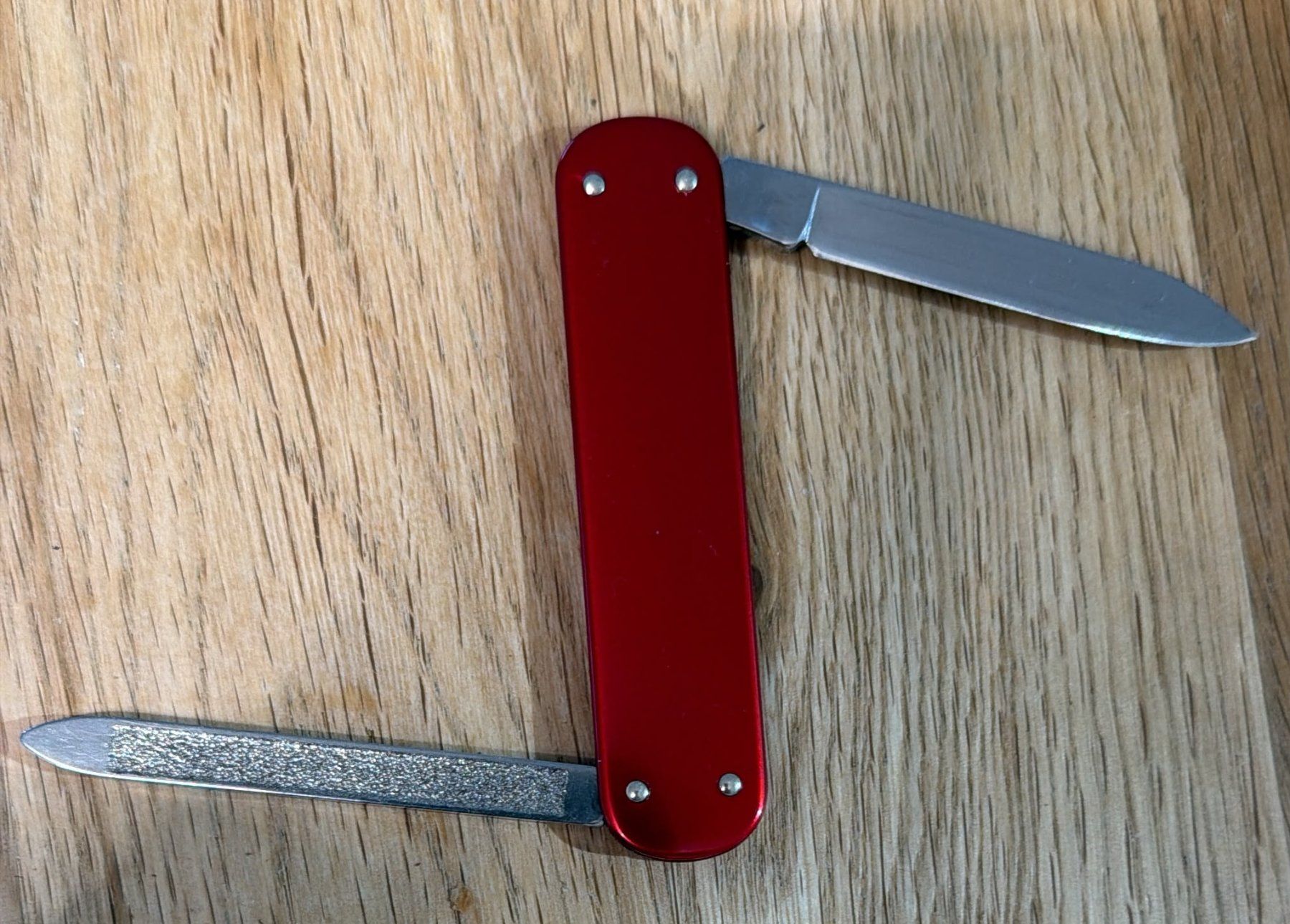 Victorinox Couteaux de poche: VICTORINOX SACKMESSER – D'occasion à Zürich par Frei-Occasionen 1