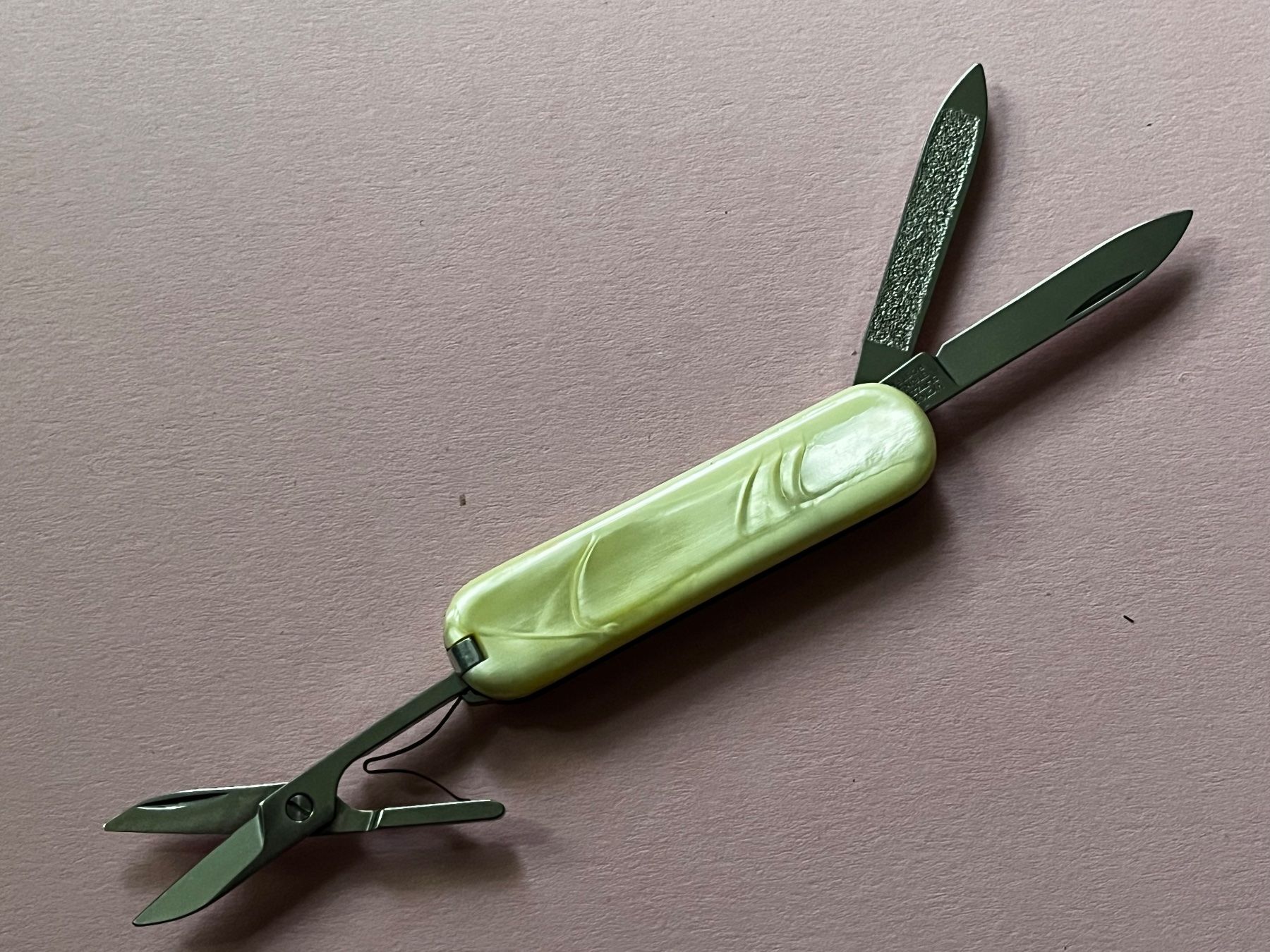 Victorinox Coltelli tascabile: Victorinox 58 mm - selten – Usato da Zürich venduto da FV.vintage 8