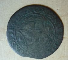 Kantonsmünze vermutlich Zürich, vermutlich 1621