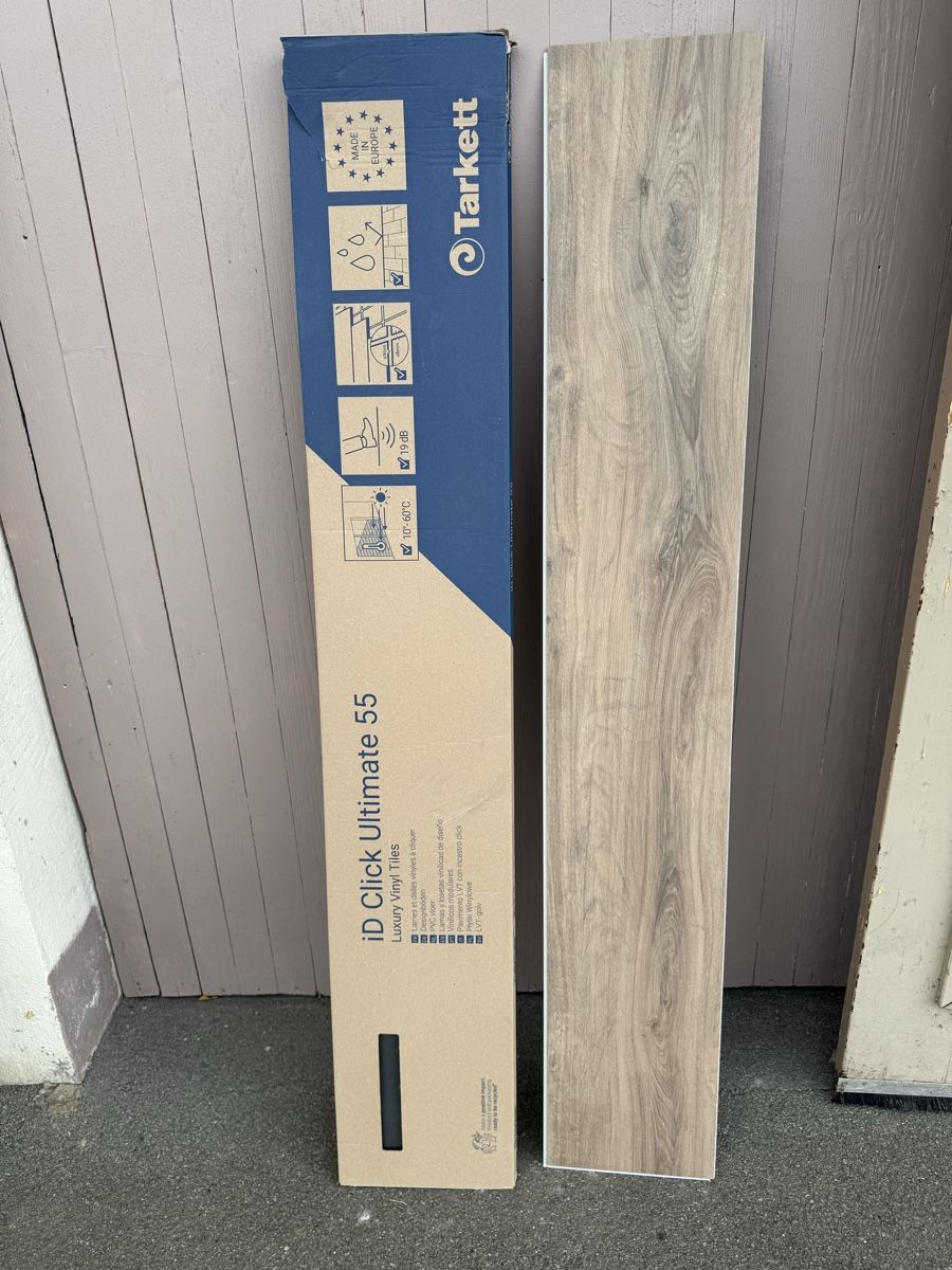 Bodenbeläge: Tarkett Vinylboden – Neu und originalverpackt aus Belp von ch1999 1