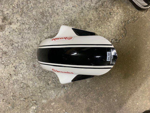 BMW Tutti i ricambio per moto: BMW S 1000RR ORIGINALTEILE – Usato da Bern venduto da bandido01