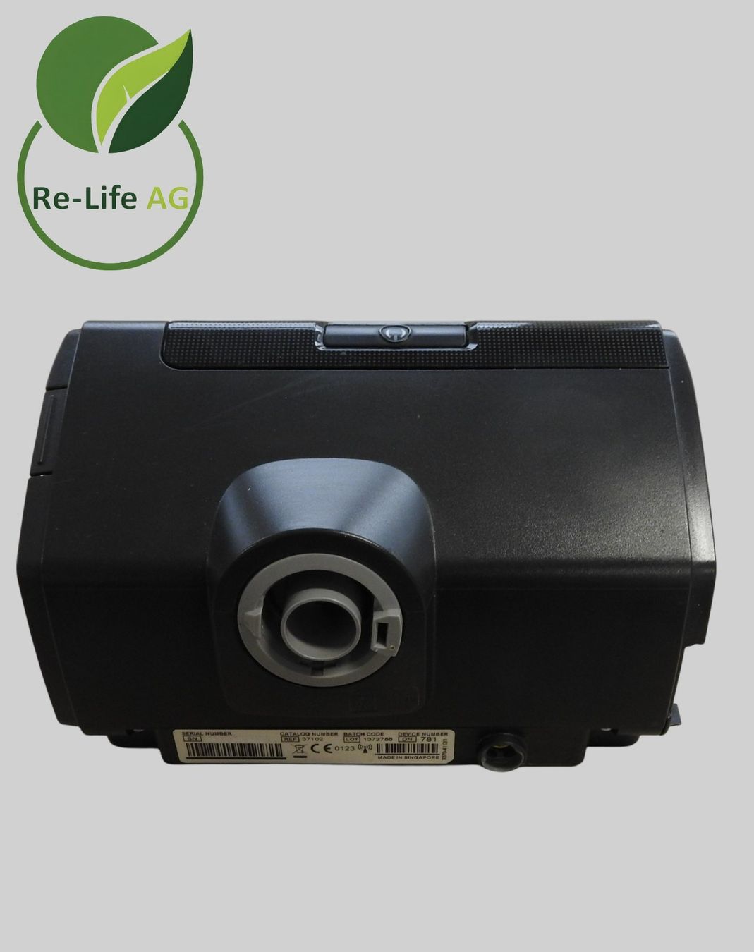 Attrezzature mediche: ResMed AirSense 10 AutoCPAP – Usato da Reinach BL venduto da Re-LifeAG_Labor2 2